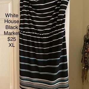 White House Black Market Dress